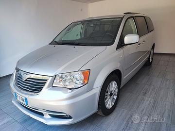Lancia Voyager 2.8 Turbodiesel Platinum