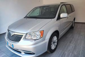 Lancia Voyager 2.8 Turbodiesel Platinum