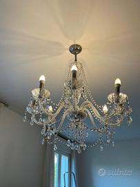 Lampadario soggiorno