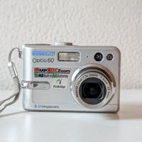 Pentax Optio 60 - digicam
