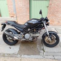 Ducati Monster 750 ie non marciante. Alluvionata