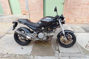 Ducati Monster 750 ie non marciante. Alluvionata