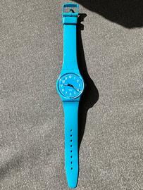 Orologio Swatch Swiss Blu - AG 2009