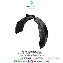 Locaro Riparo Passaruota Fiat Panda 2012