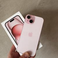 Apple iPhone 15 128GB PINK BATT.88%