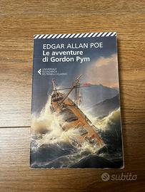 Le avventure di Gordon Pym