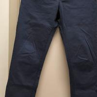 Pantaloni Individual uomo blu