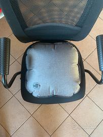 Cuscino ginfiabile per sedia da lavoro