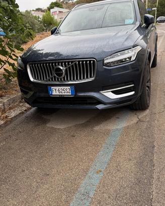 Volvo XC90 2.0 MYB5 Inscription AWD 7 posti
