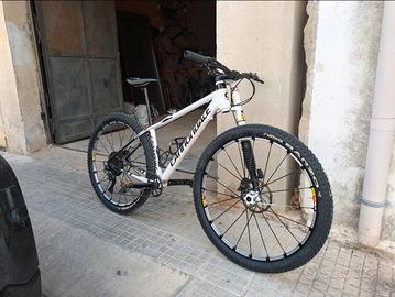 cannondale lefty misura M