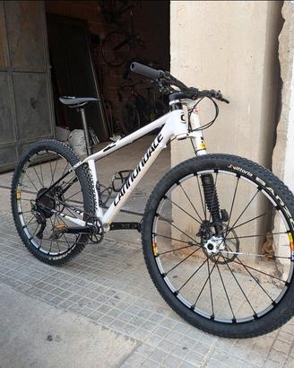 cannondale lefty misura M