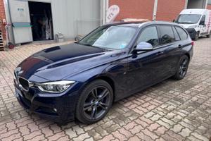 BMW Serie 3 (F30/31) - 2015