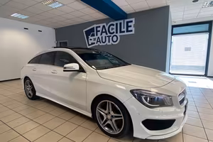 Mercedes-benz CLA 220 200 d S.W. Automatic Premium