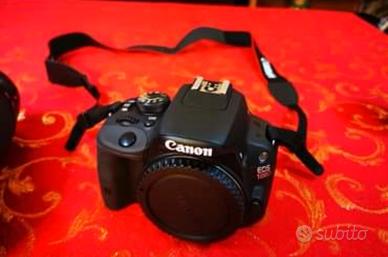 Canon eos 100d
