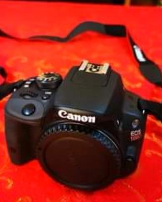 Canon eos 100d