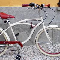 Bici classica uomo cambio shimano