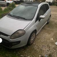 FIAT PUNTO EVO 1.3 M.JET ANNO 2011 (PER RICAMBI)
