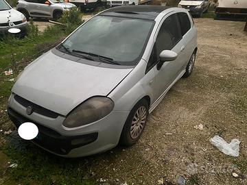 FIAT PUNTO EVO 1.3 M.JET ANNO 2011 (PER RICAMBI)