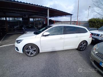 Peugeot 308 BlueHDi 130 SW Allure finanzio
