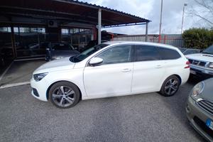 Peugeot 308 BlueHDi 130 SW Allure finanzio