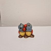 Coppia uccellini Thun