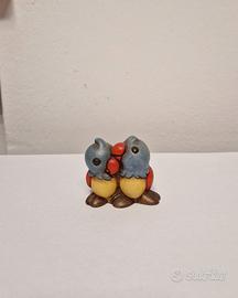 Coppia uccellini Thun