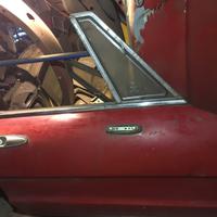 Portiere Alfa Romeo Duetto del 1986