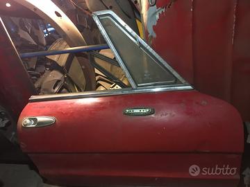Portiere Alfa Romeo Duetto del 1986