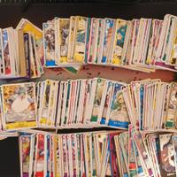 Lotto carte One Piece Giapponesi