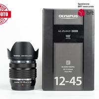 Olympus M.Zuiko Digital ED 12-45 F4 Pro (Olympus)