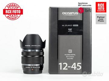 Olympus M.Zuiko Digital ED 12-45 F4 Pro (Olympus)