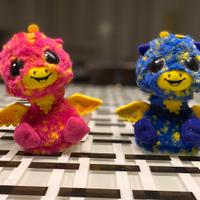 Hatchimals - Hatchibabies - set 2 pezzi