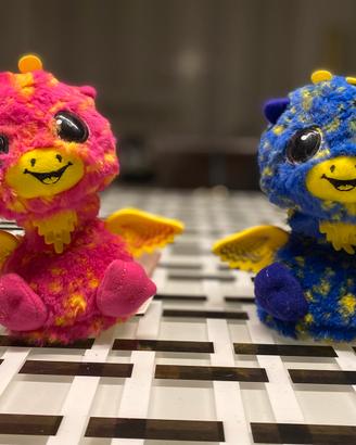 Hatchimals - Hatchibabies - set 2 pezzi