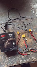 Caricabatterie  per modelli rc