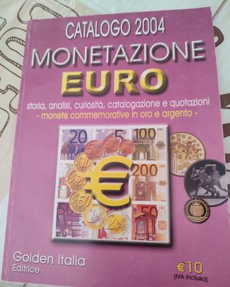 Catalogo 2004 Monetazione Euro 