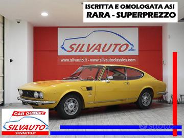 Fiat 126 DINO COUPE’ 2000 TIPO 135 AC