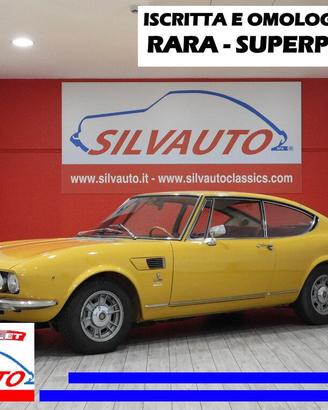 Fiat 126 DINO COUPE’ 2000 TIPO 135 AC