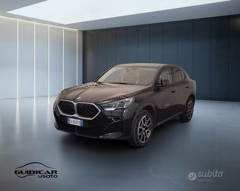 BMW X2 U10 - X2 sdrive 18d auto