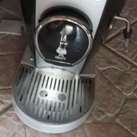 macchinetta da caffè con capsule BIALETTI nuova
