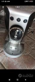 macchinetta da caffè con capsule BIALETTI nuova
