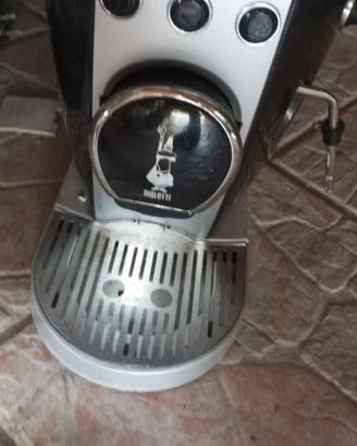 macchinetta da caffè con capsule BIALETTI nuova