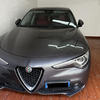 Alfa romeo stelvio TI