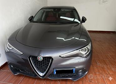 Alfa romeo stelvio TI
