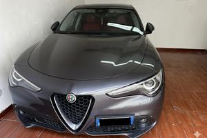 Alfa romeo stelvio TI