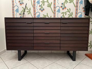 Mobile credenza legno