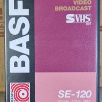 Basf  SE-120 S-VHS Broadcast