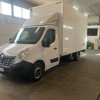 Renault masters Con sponda