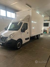 Renault masters Con sponda