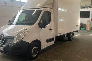 Renault masters Con sponda