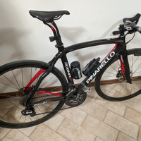 Pinarello Dogma 65.1 Hydro, taglia 52.5